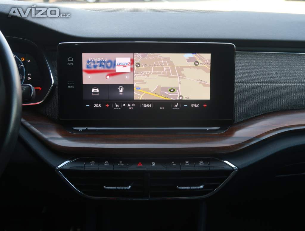 Foto inzerátu Skoda Octavia Scout 2.0 TDI