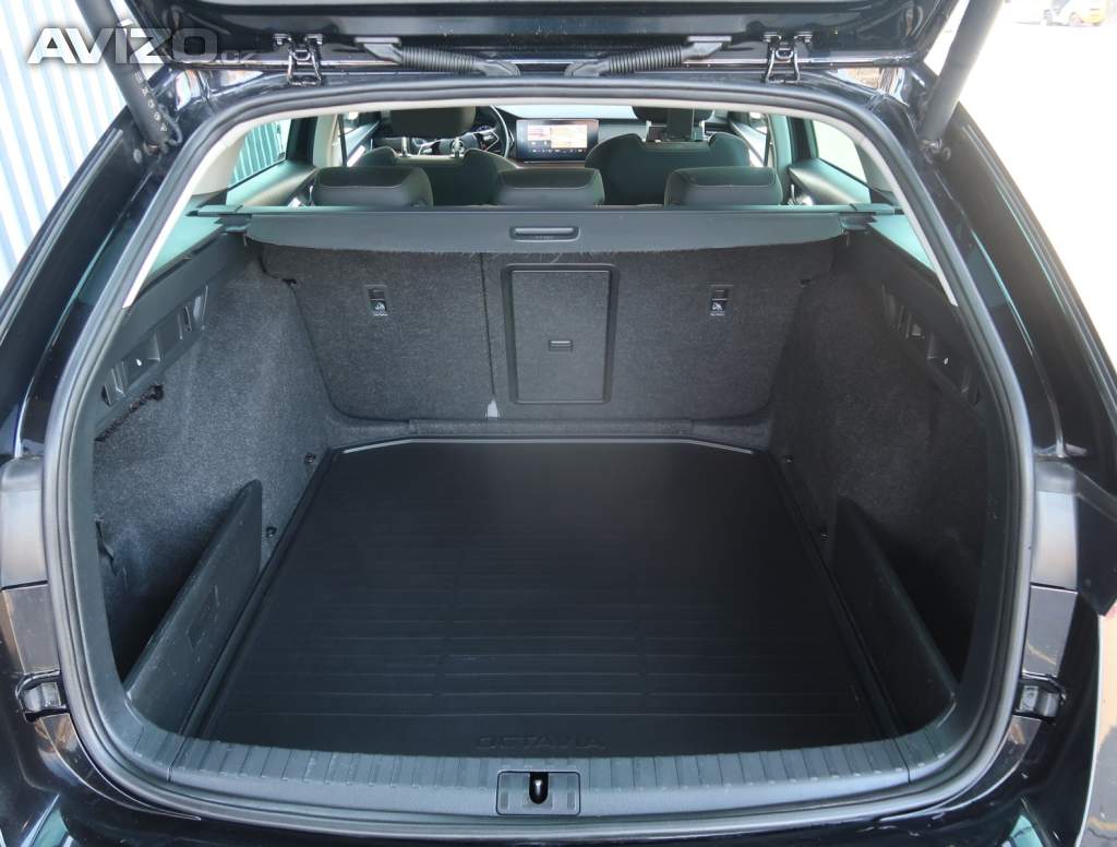 Foto inzerátu Skoda Octavia Scout 2.0 TDI