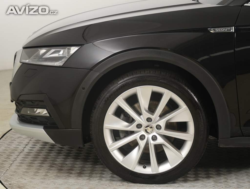 Foto inzerátu Skoda Octavia Scout 2.0 TDI