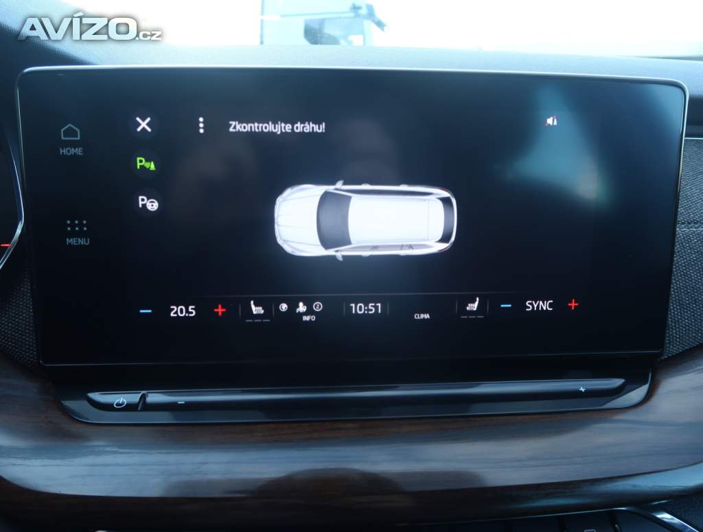 Foto inzerátu Skoda Octavia Scout 2.0 TDI