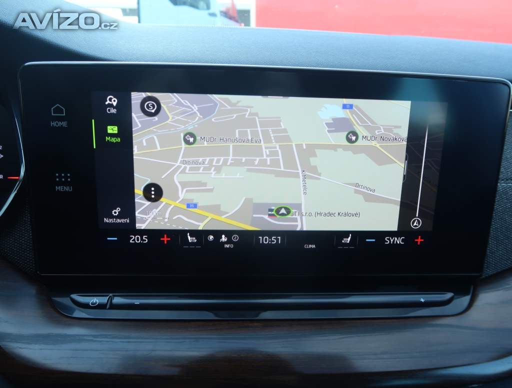 Foto inzerátu Skoda Octavia Scout 2.0 TDI