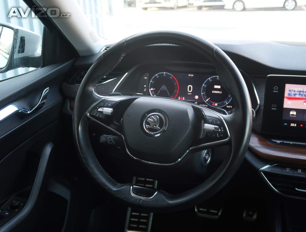 Foto inzerátu Skoda Octavia Scout 2.0 TDI