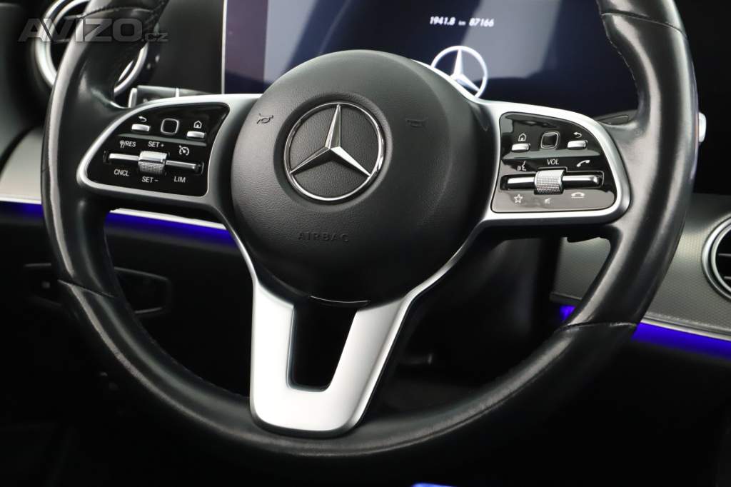 Foto inzerátu Mercedes E E 200 d