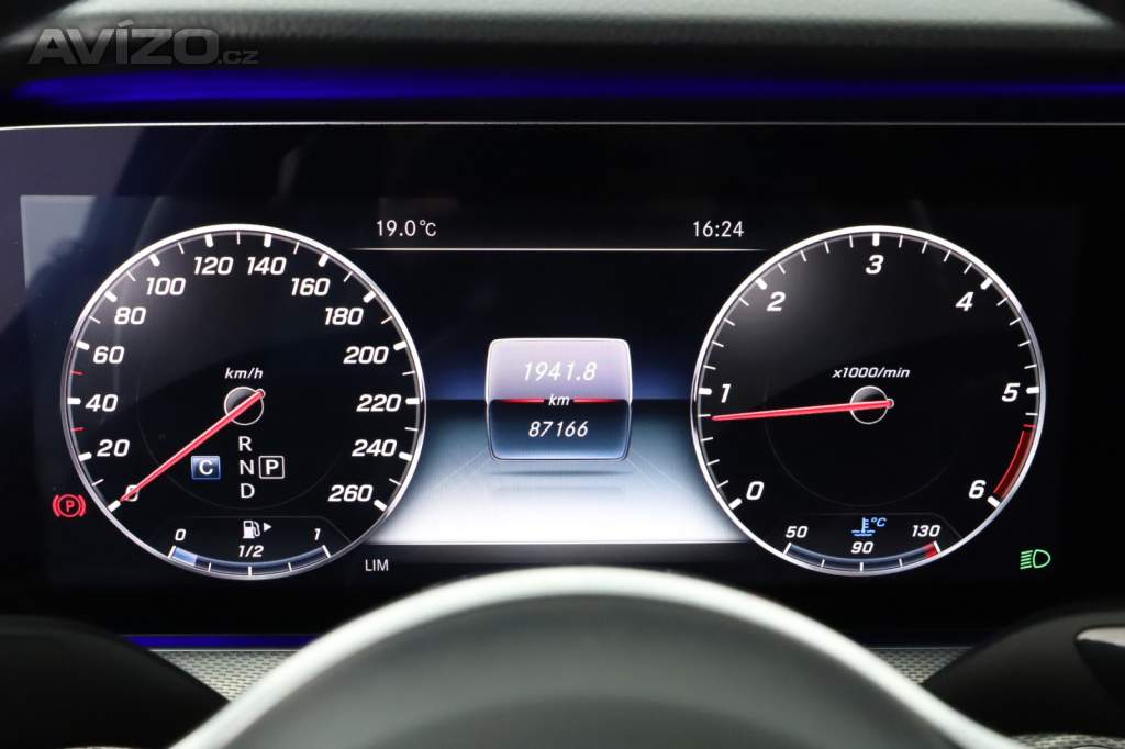 Foto inzerátu Mercedes E E 200 d