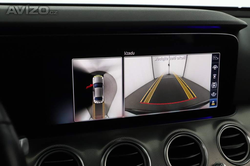 Foto inzerátu Mercedes E E 200 d