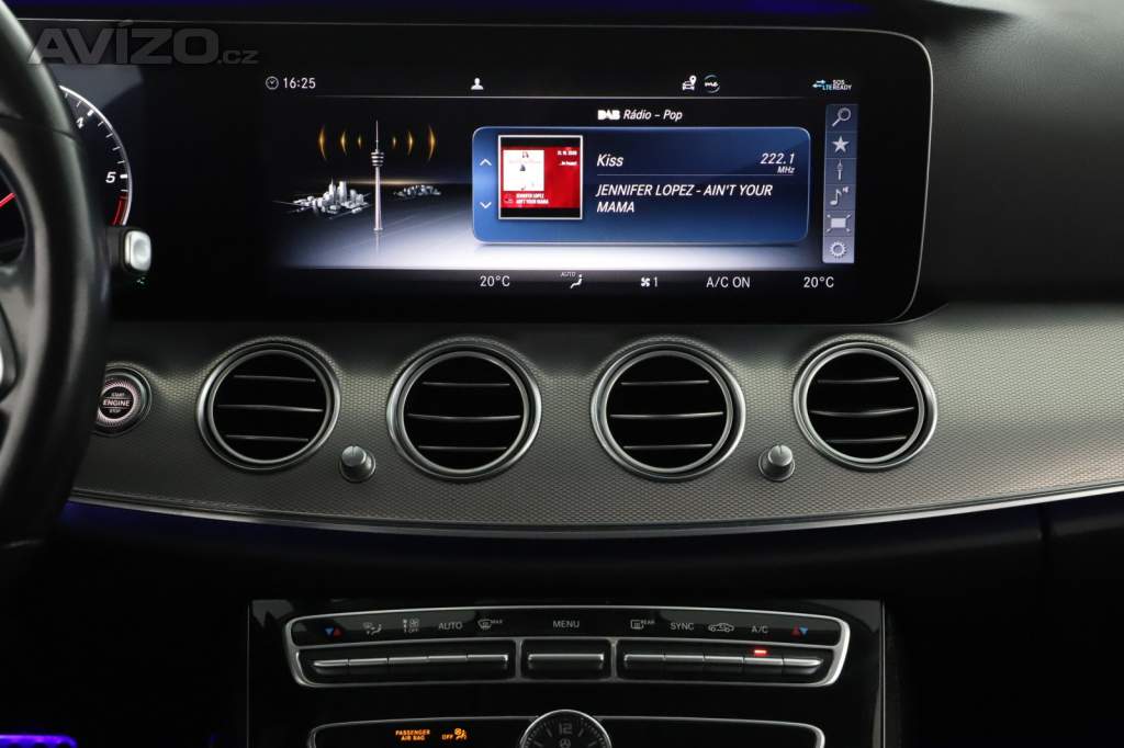 Foto inzerátu Mercedes E E 200 d