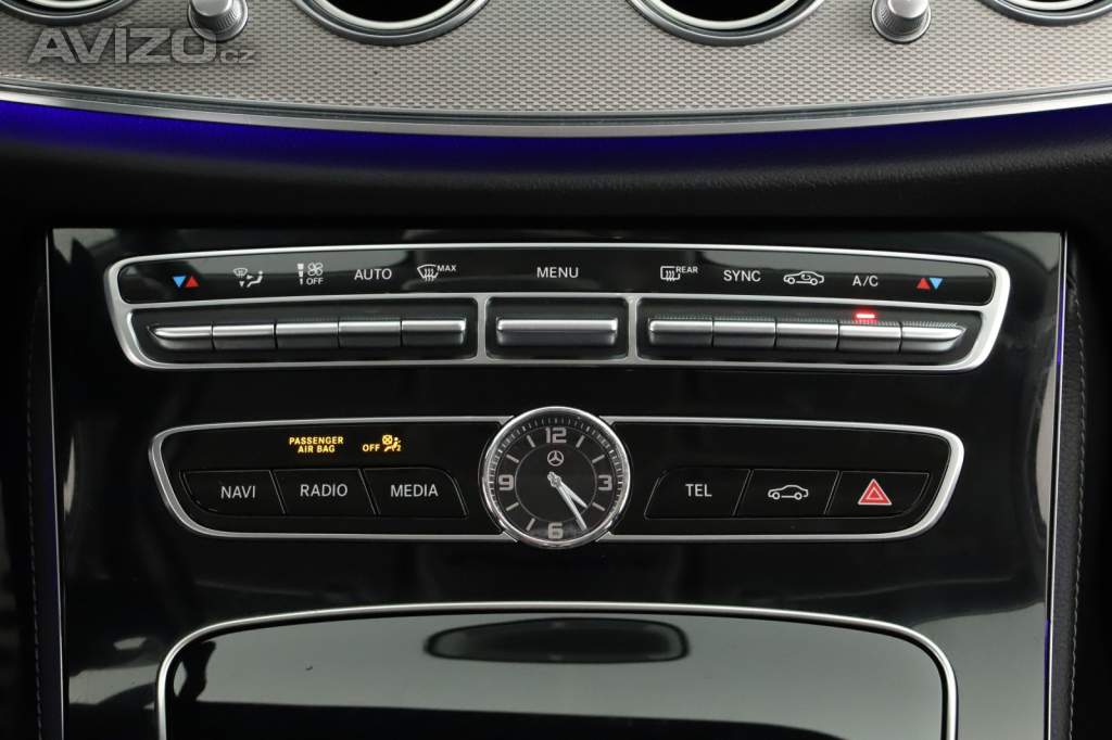 Foto inzerátu Mercedes E E 200 d