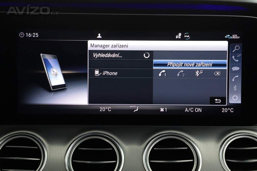 Foto inzerátu Mercedes E E 200 d