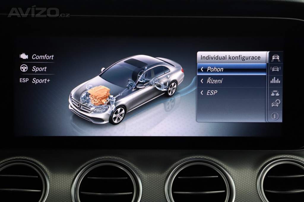 Foto inzerátu Mercedes E E 200 d