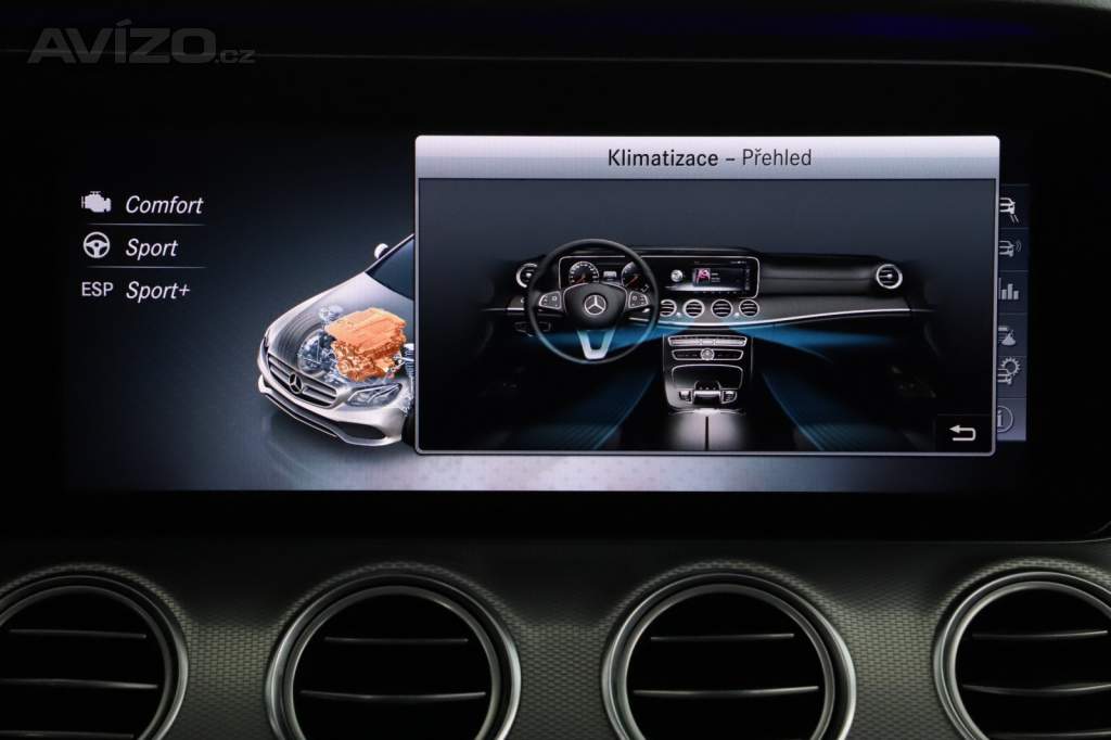 Foto inzerátu Mercedes E E 200 d