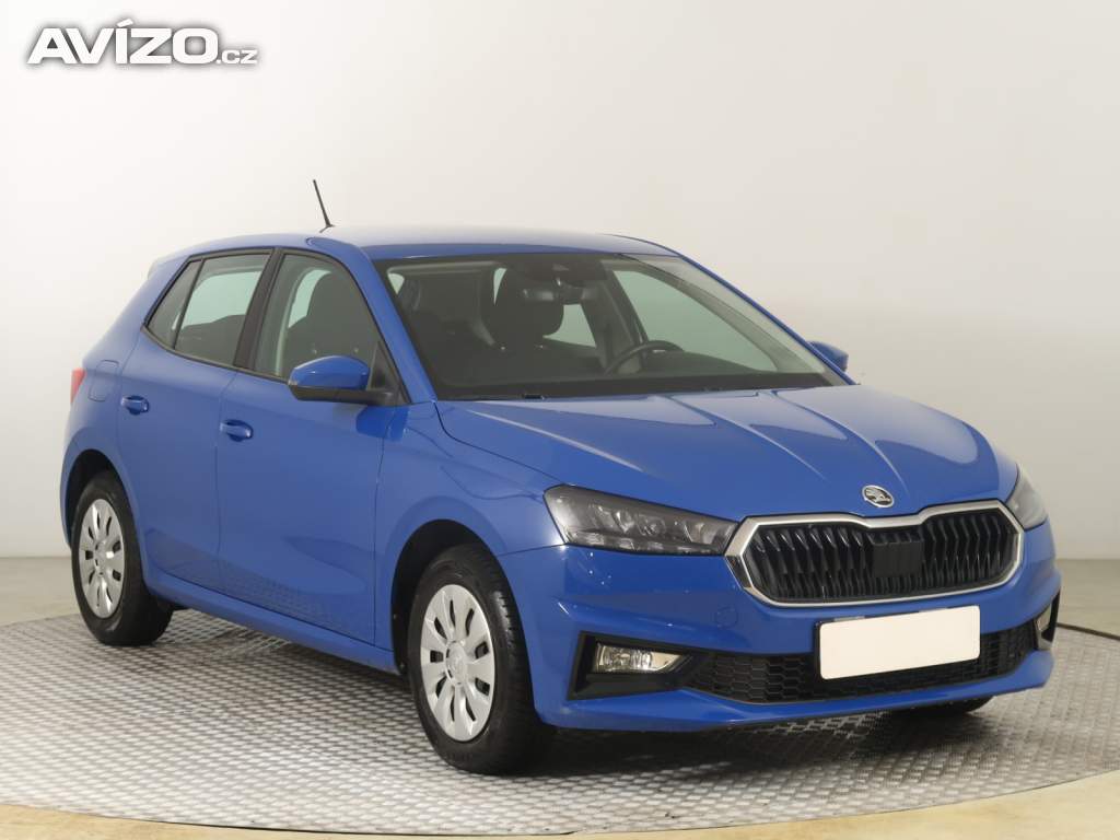 Skoda Fabia 1.0 TSI