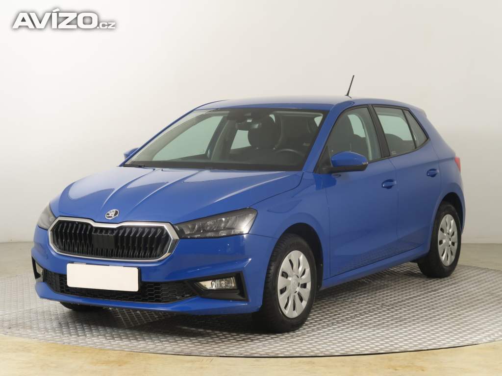 Foto inzerátu Skoda Fabia 1.0 TSI