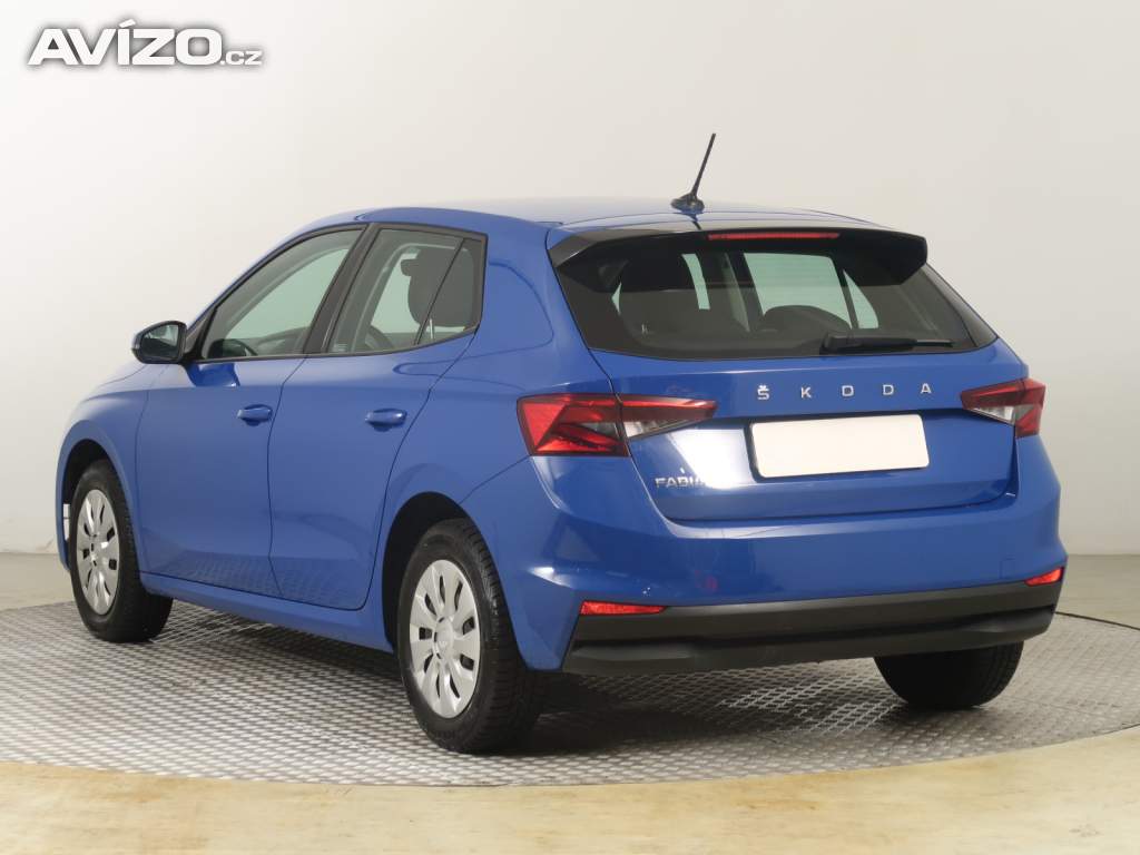 Foto inzerátu Skoda Fabia 1.0 TSI