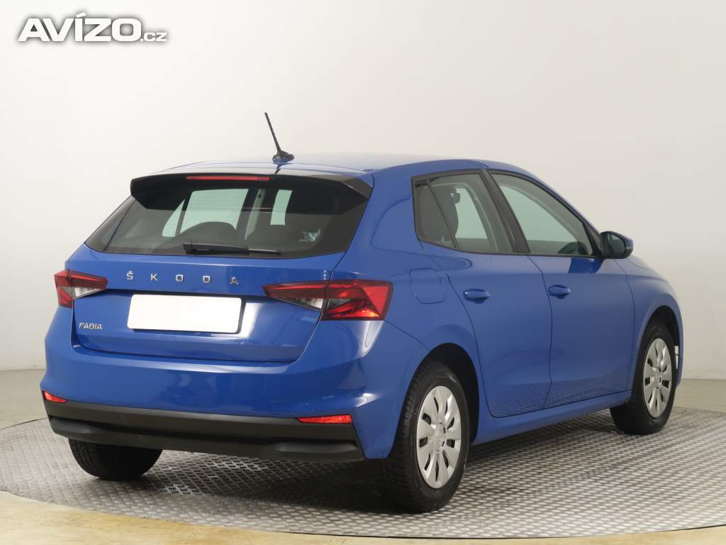 Foto inzerátu Skoda Fabia 1.0 TSI