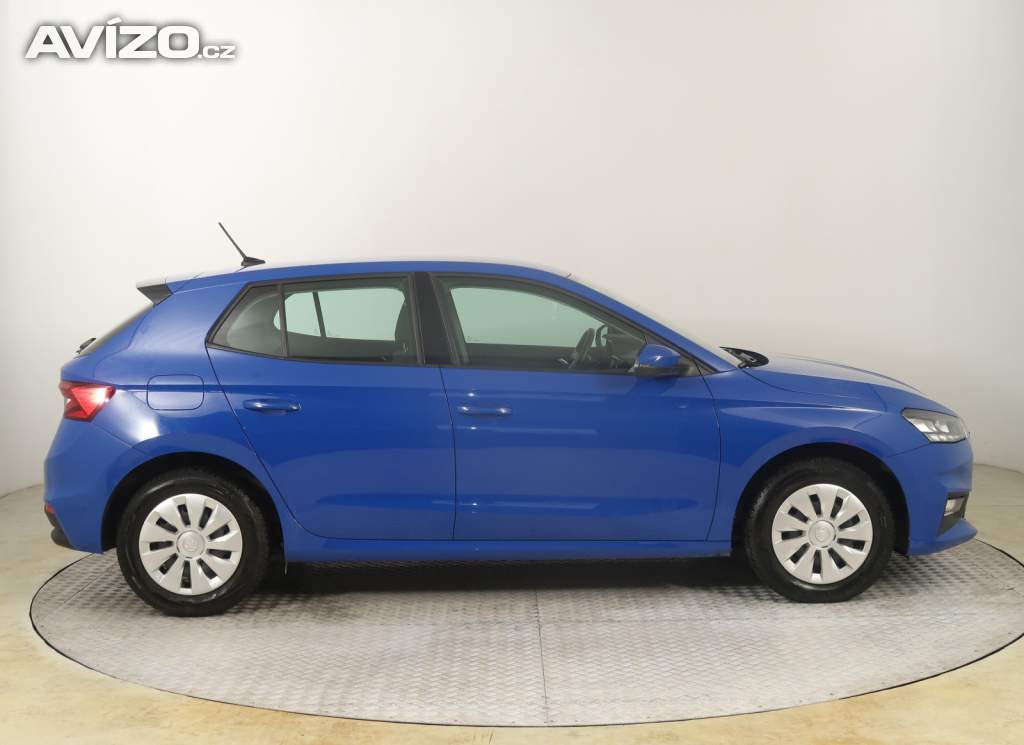 Foto inzerátu Skoda Fabia 1.0 TSI