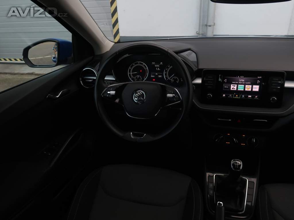 Foto inzerátu Skoda Fabia 1.0 TSI