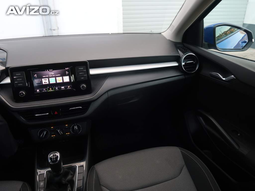 Foto inzerátu Skoda Fabia 1.0 TSI