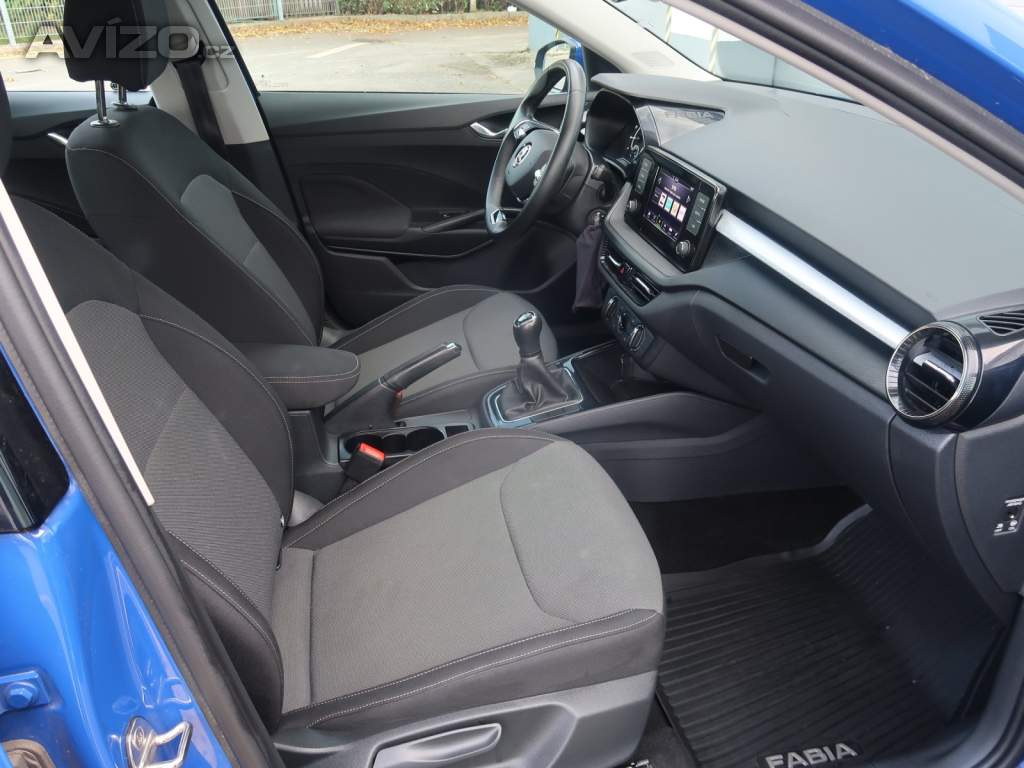 Foto inzerátu Skoda Fabia 1.0 TSI