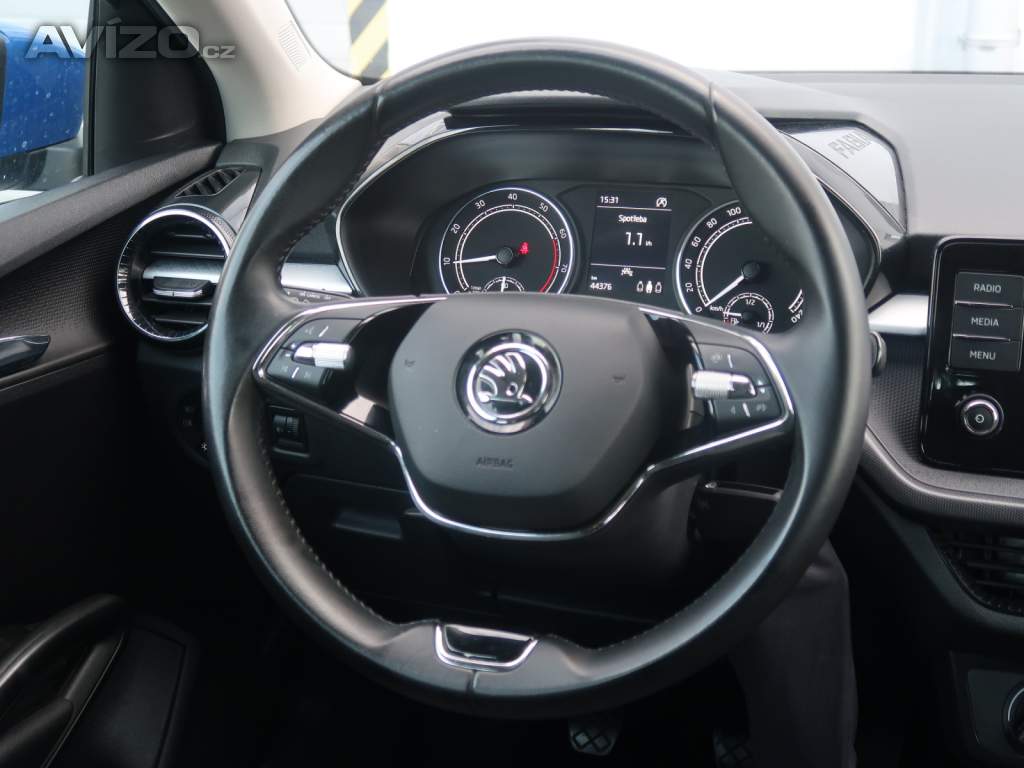 Foto inzerátu Skoda Fabia 1.0 TSI