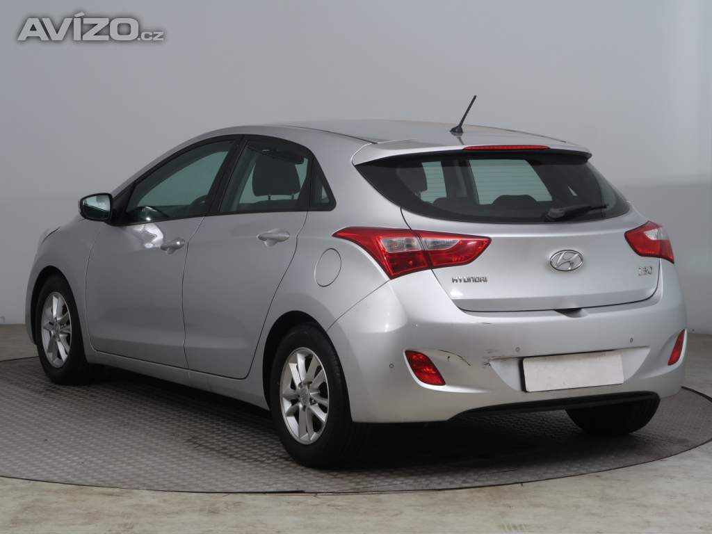 Foto inzerátu Hyundai i30 1.6 CRDi