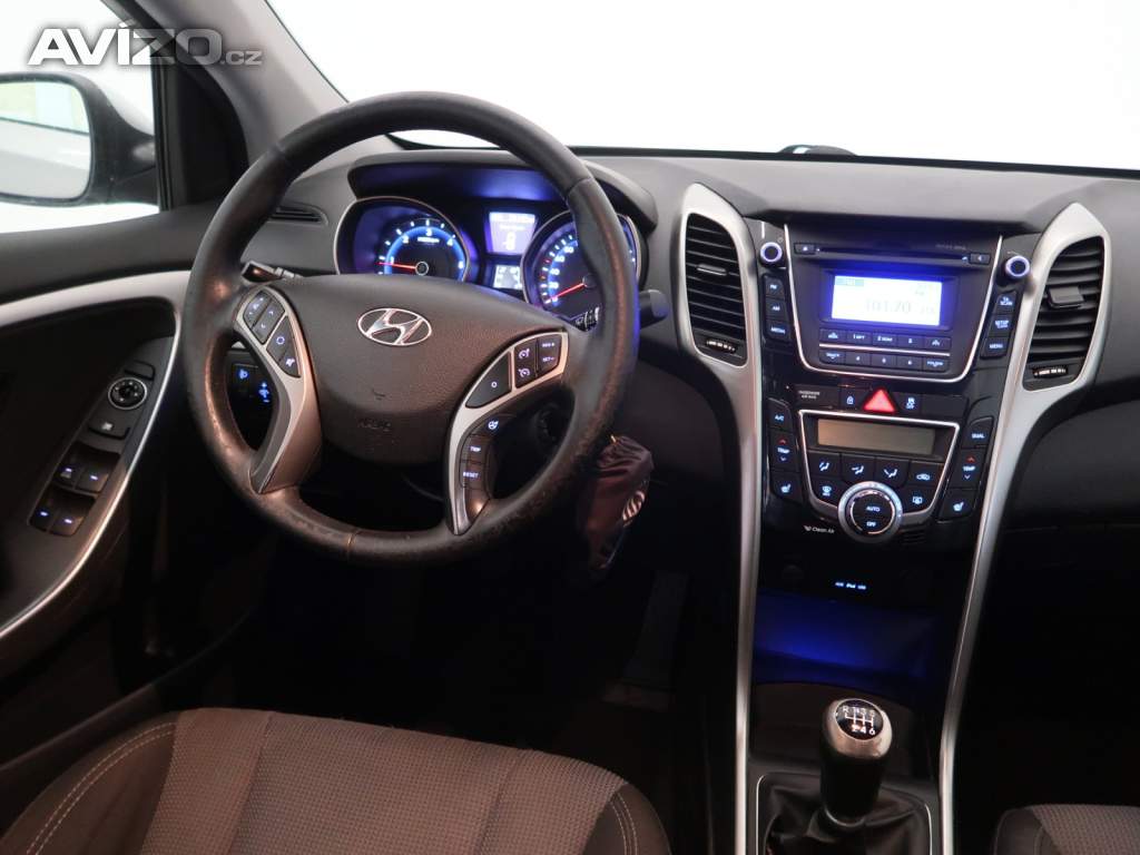 Foto inzerátu Hyundai i30 1.6 CRDi