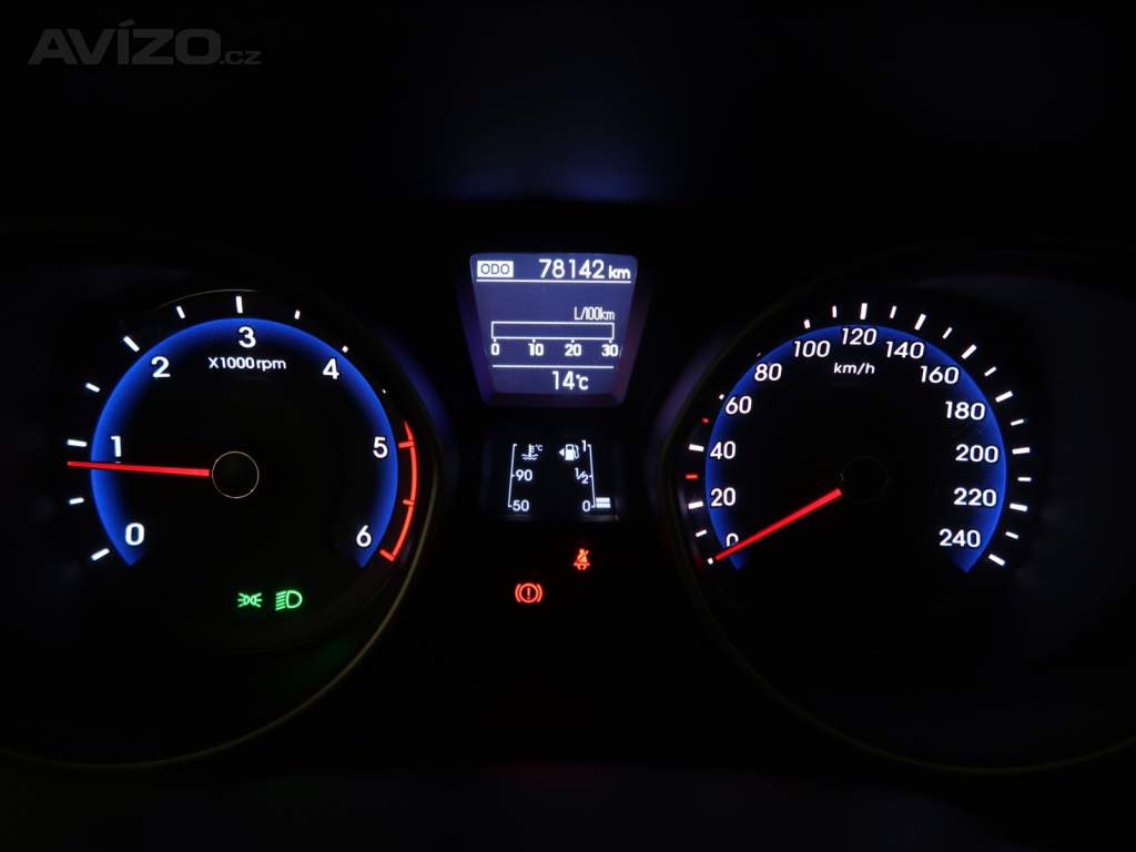 Foto inzerátu Hyundai i30 1.6 CRDi