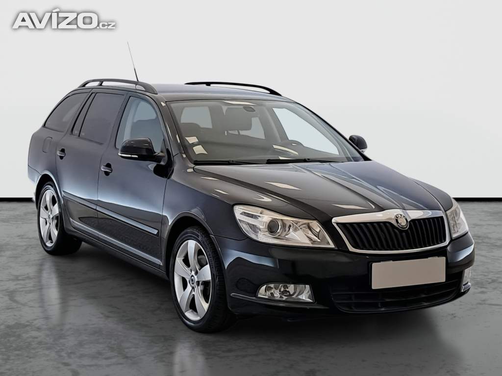 Skoda Octavia 1.8 TSI