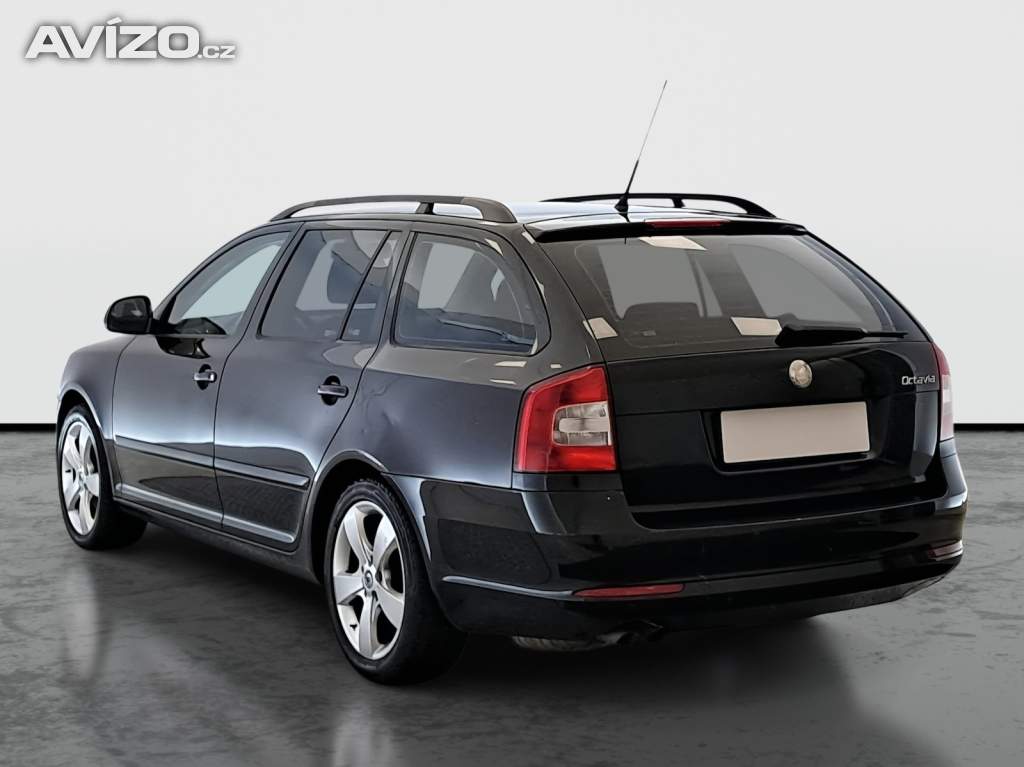 Foto inzerátu Skoda Octavia 1.8 TSI