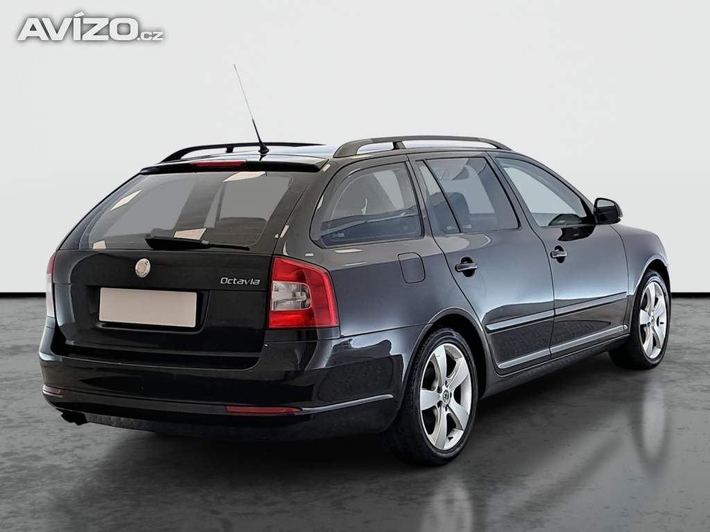 Foto inzerátu Skoda Octavia 1.8 TSI