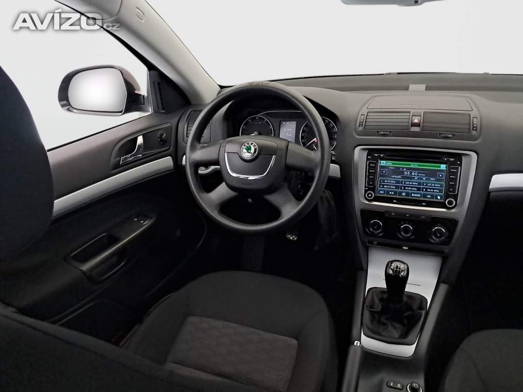 Foto inzerátu Skoda Octavia 1.8 TSI