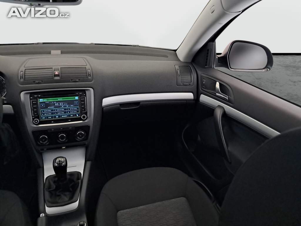 Foto inzerátu Skoda Octavia 1.8 TSI