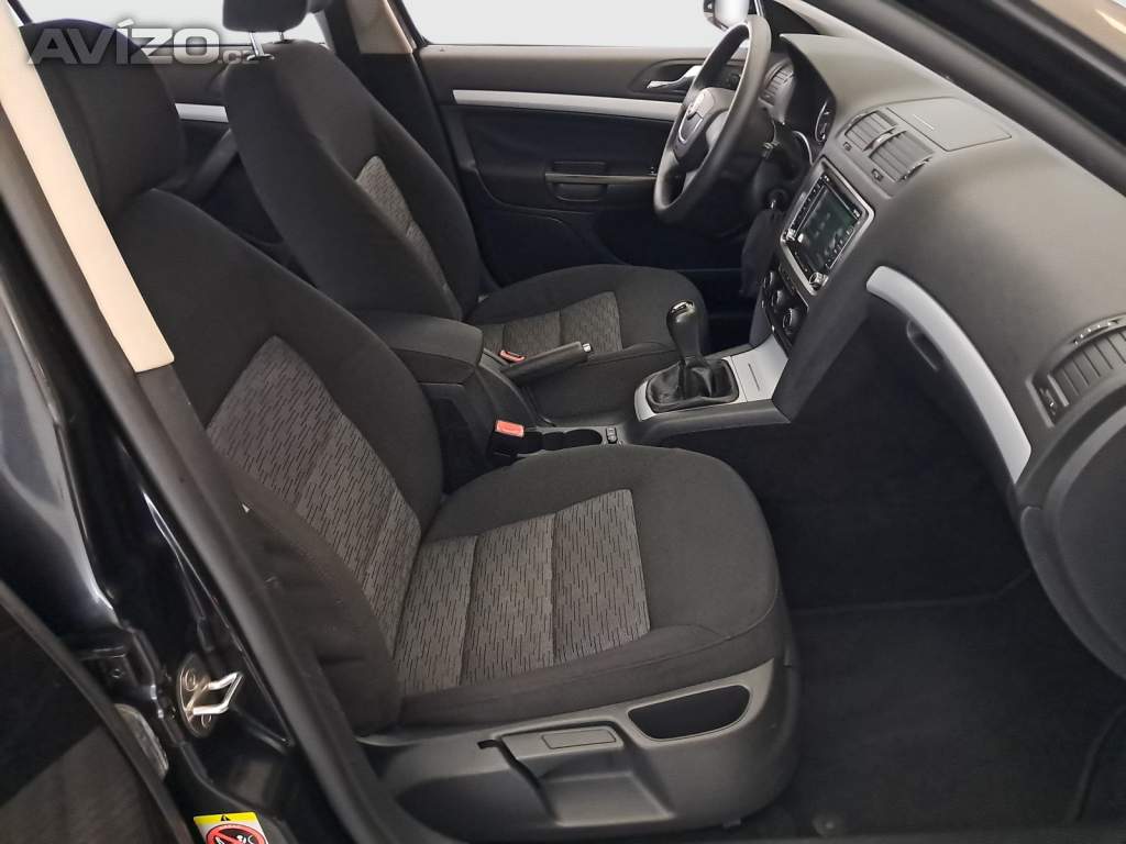 Foto inzerátu Skoda Octavia 1.8 TSI