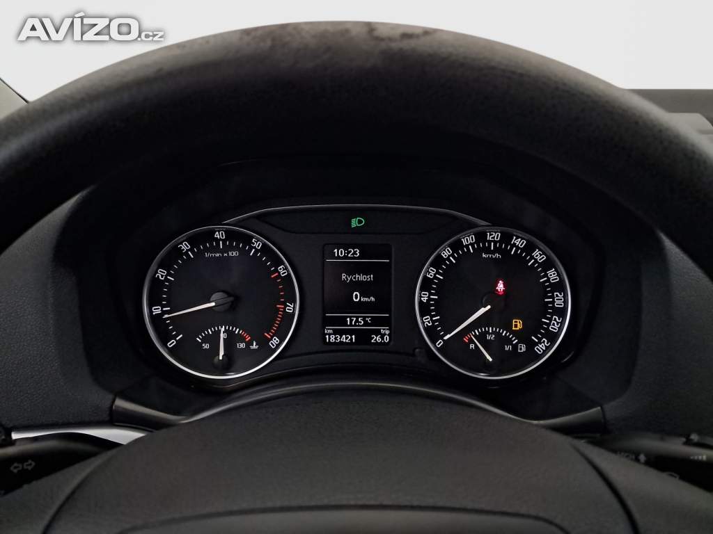 Foto inzerátu Skoda Octavia 1.8 TSI