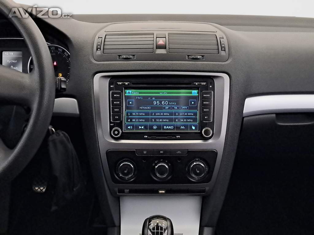 Foto inzerátu Skoda Octavia 1.8 TSI