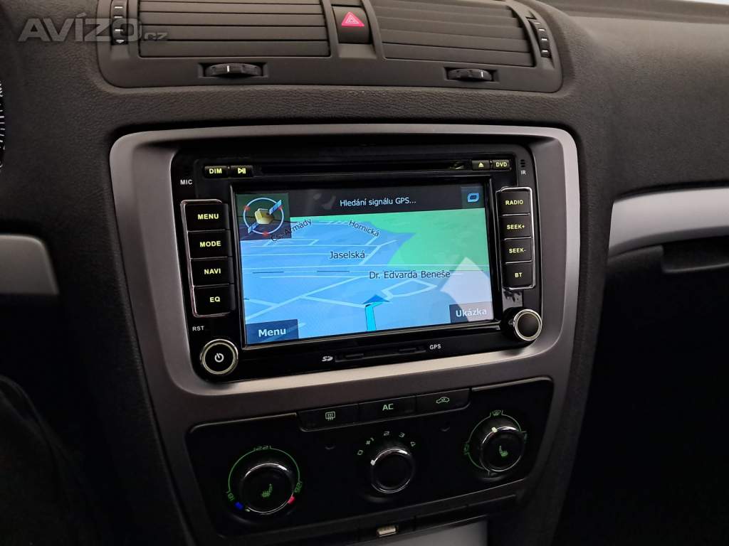 Foto inzerátu Skoda Octavia 1.8 TSI