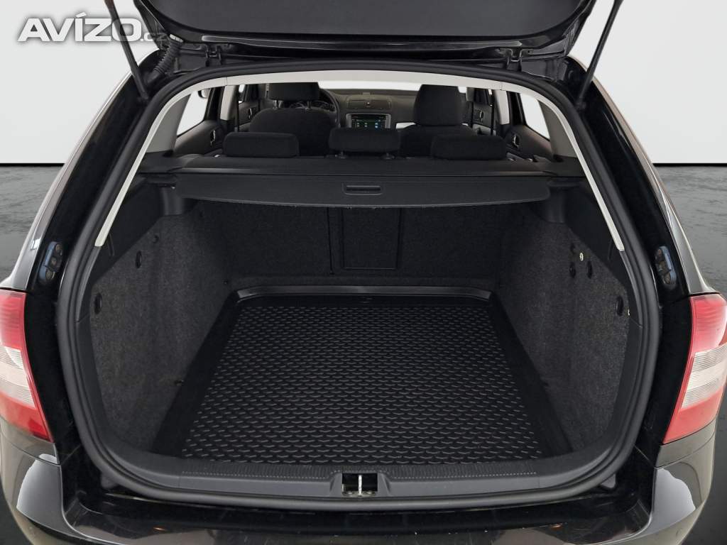 Foto inzerátu Skoda Octavia 1.8 TSI