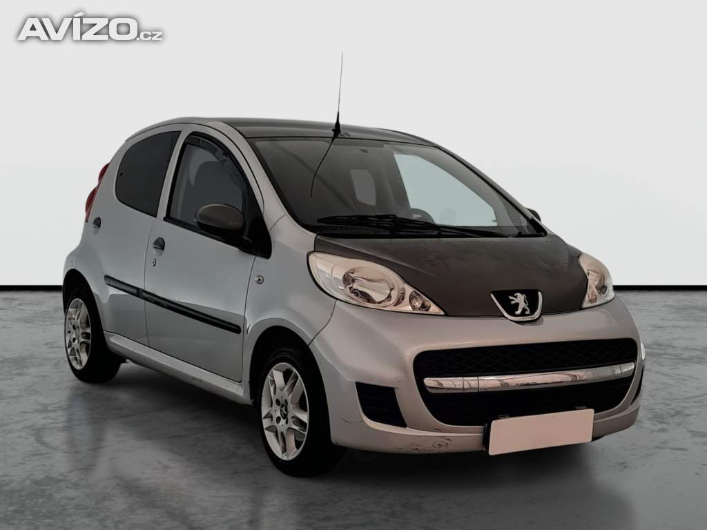 Peugeot 107 1.0