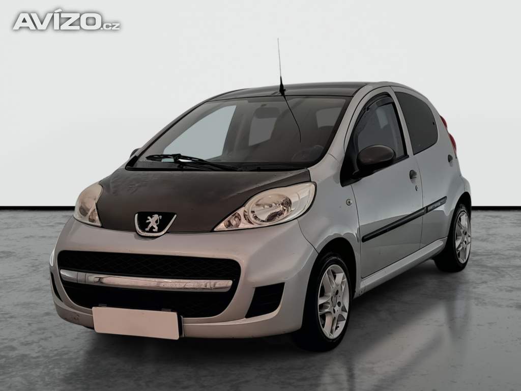 Foto inzerátu Peugeot 107 1.0