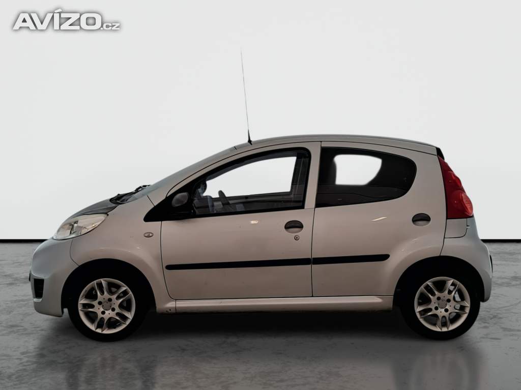 Foto inzerátu Peugeot 107 1.0