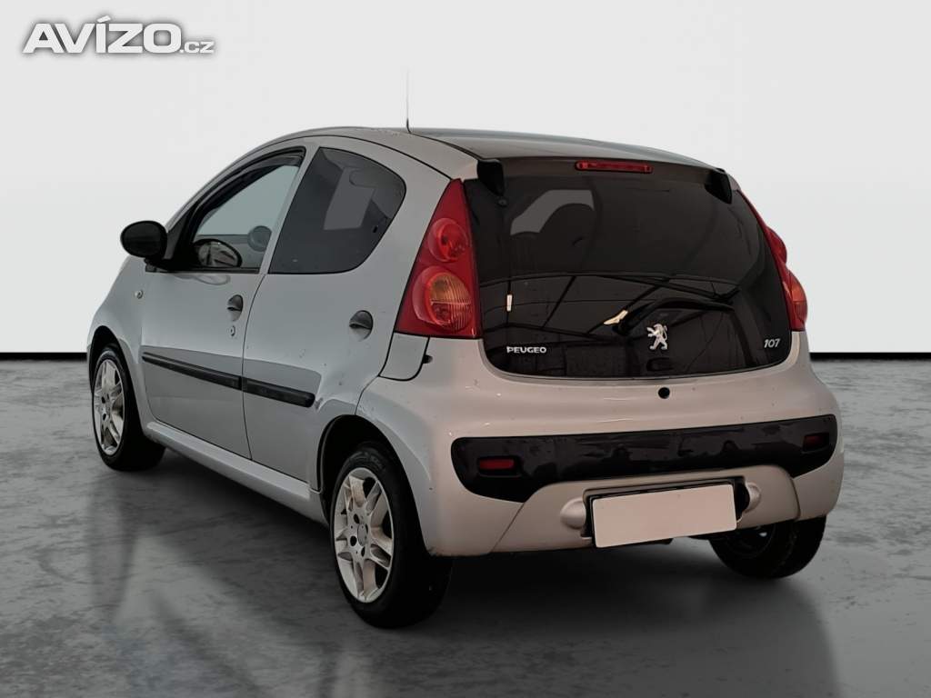 Foto inzerátu Peugeot 107 1.0
