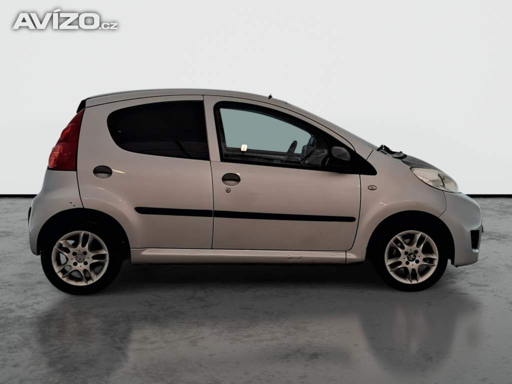 Foto inzerátu Peugeot 107 1.0
