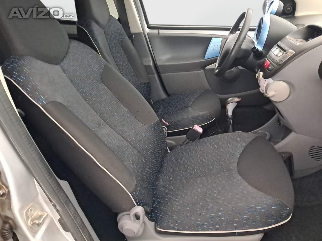Foto inzerátu Peugeot 107 1.0