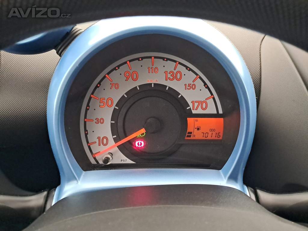 Foto inzerátu Peugeot 107 1.0