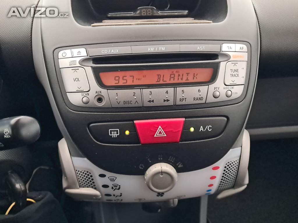 Foto inzerátu Peugeot 107 1.0