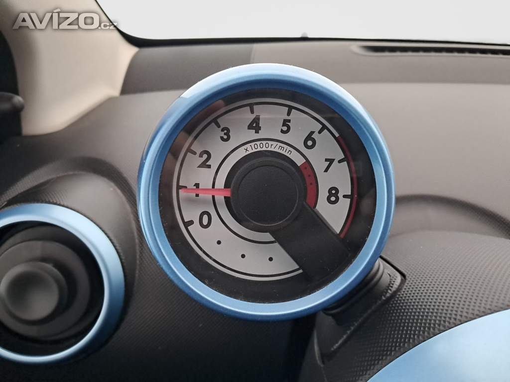 Foto inzerátu Peugeot 107 1.0