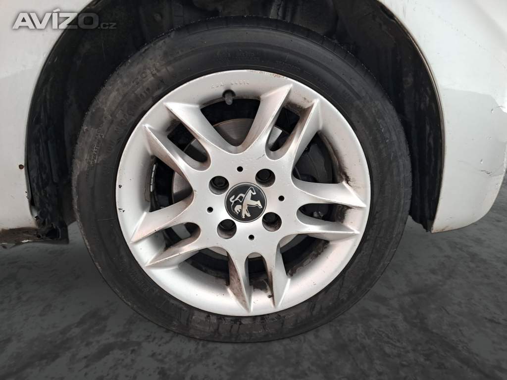 Foto inzerátu Peugeot 107 1.0