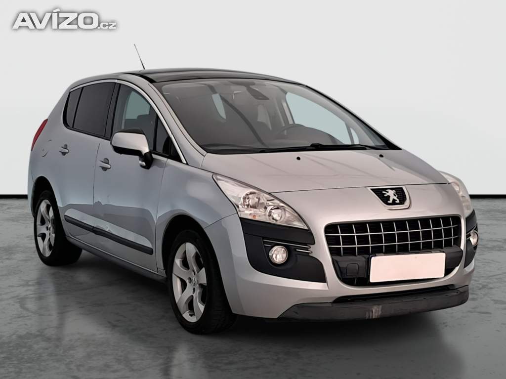 Peugeot 3008 1.6 VTi
