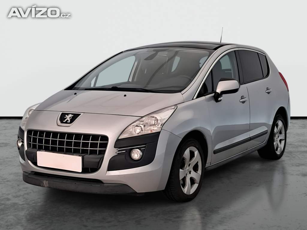 Foto inzerátu Peugeot 3008 1.6 VTi