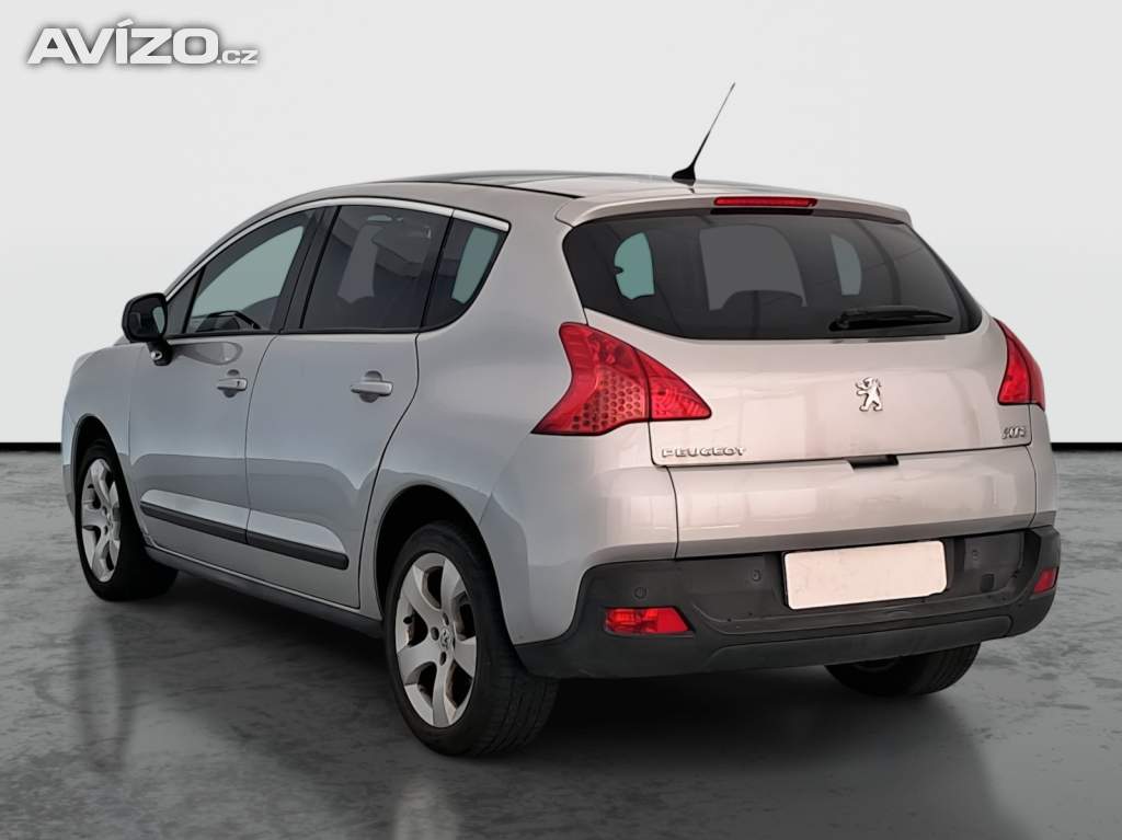 Foto inzerátu Peugeot 3008 1.6 VTi