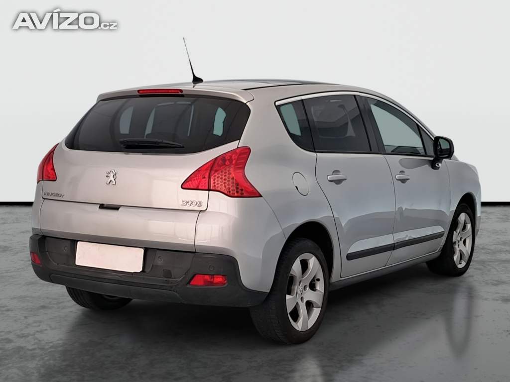 Foto inzerátu Peugeot 3008 1.6 VTi